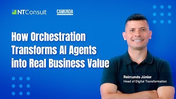 How Orchestration Transforms AI Agents into Real Business Value