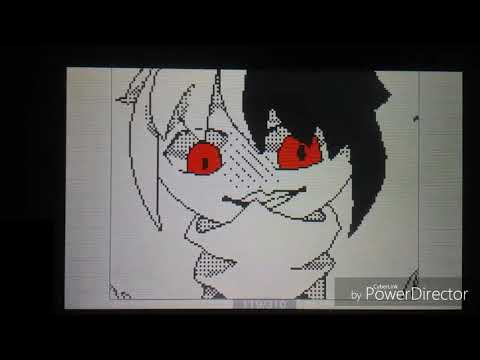 【うごメモ】URUSaaA愛【借りpv】(音量注意)