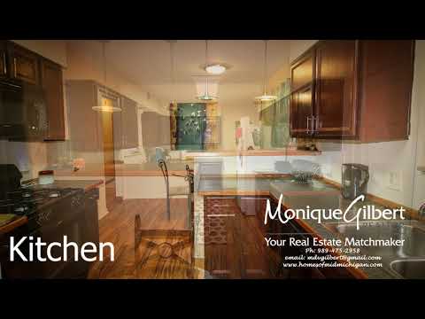 2635 Haenlein, Saginaw, MI home video tour