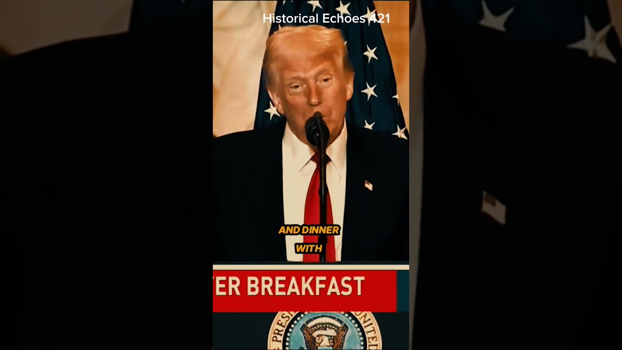 Trump: We Must Put America First & Bring Unity Back!