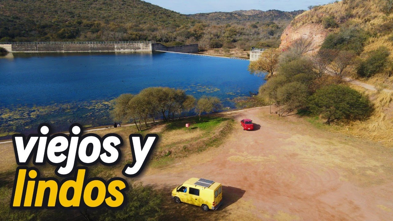 PAISAJES Y MARAVILLAS de los pueblos del norte de Cordoba | Argentina