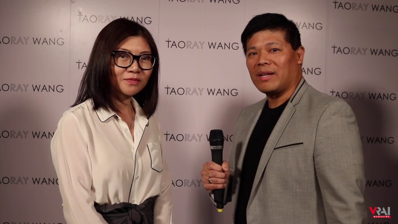 NYFW SS19: Taoray Wang Interview