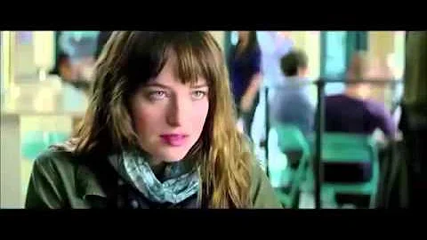 Fifty Shades according to Buscemi