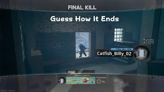 Crazy Clutch with a Wild Final Kill Cam