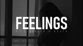 Emotional Rap Beat - 'Feelings (Pt.2)' | R&B Type Beat | Sad Rap Instrumental 2023