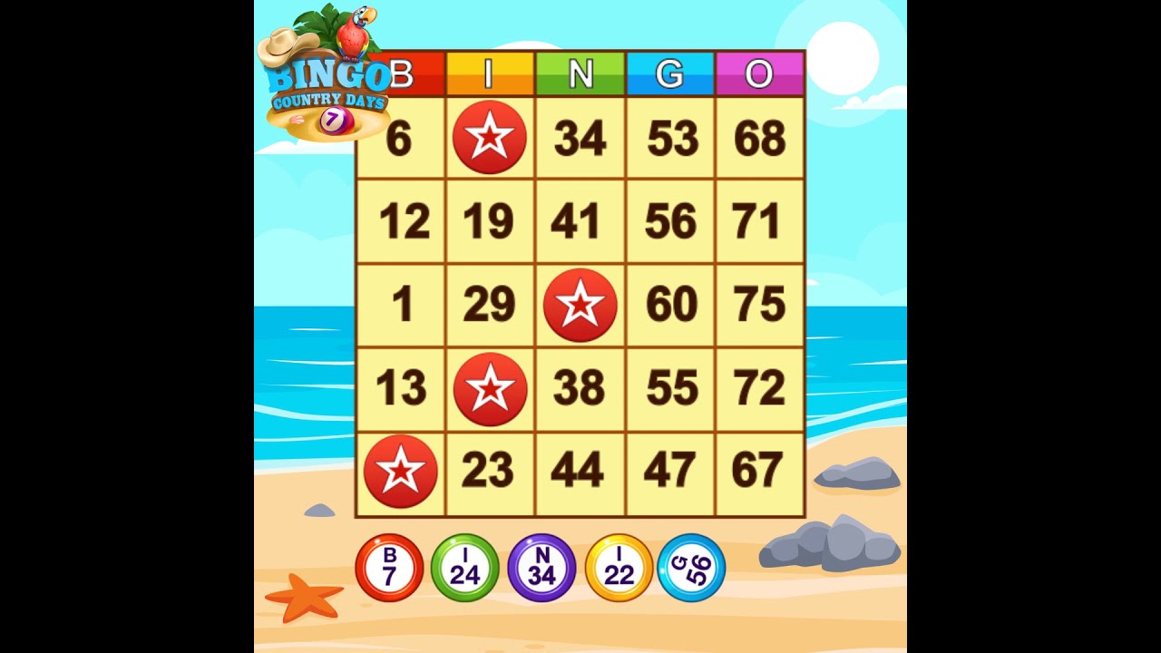 Bingo Country Days: Best Free Bingo Games
