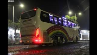 Bus putra pelangi vs ALS VS Sampagul vs Batang pane baru