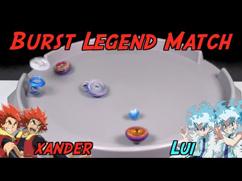 [<strong>Legend</strong> Special <strong>Tag</strong> Match] Xander VS Luiㅣ Xcaliber VS Longinusㅣ샤카 vs 루이ㅣ엑스칼리버 vs 롱기누스의 레전드 태그매치!