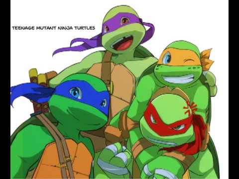 (+) TMNT Theme Song 2012 [Extended]