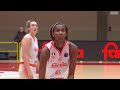 Beretta Famila Schio v Kangoeroes Mechelen | Full Basketball Game | EuroLeague Women 2022-23