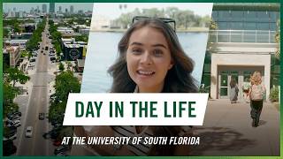 Day in the Life: Anastasia Fox | University of South Florida