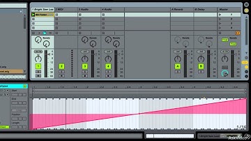 Creating Risers   Ableton Live