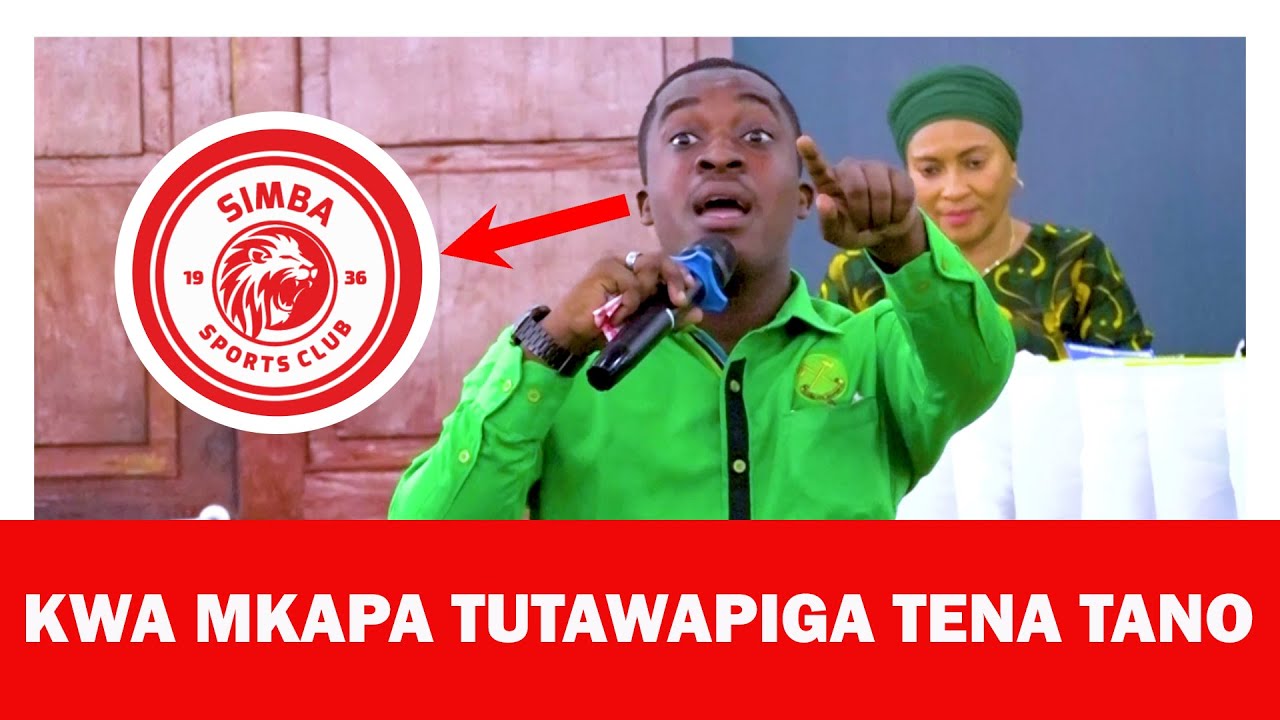 UTAPENDA FUMAU SHABIKI WA YANGA AKIWAKERA MASHABIKI WA SIMBA KWA ...