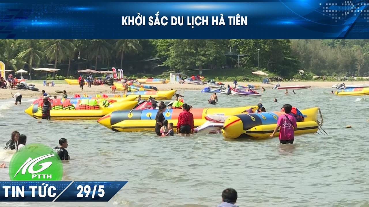 Khởi sắc du lịch Hà Tiên | THKG