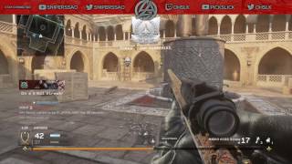 NOSC TRIPLE KILLCAM?! (MULTICOD HIGHLIGHTS)