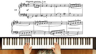 Bartok: Dance in 3/4 Time (Mikrokosmos No.119)