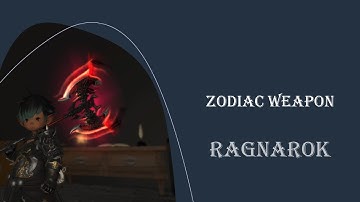 Final Fantasy XIV - Ragnarok Zeta