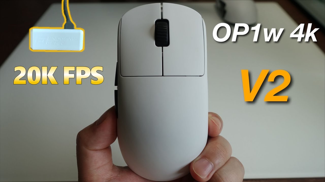 Is OP1w 4k V2 Worth Buying/Upgrading? | Endgame Gear OP1w 4k V2