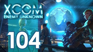 XCOM: ENEMY UNKNOWN | #104 | Operation "Schwarzer Gott"
