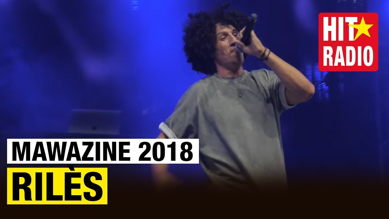 MAWAZINE 2018 - RILÈS