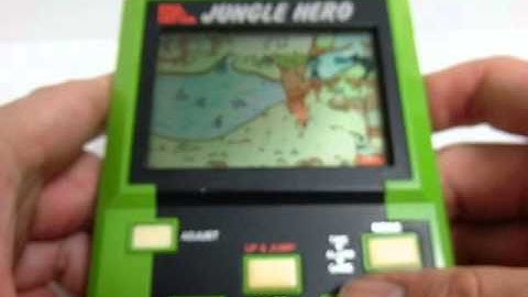ES13642 Epoch Pocket Digit-Com Jungle Hero