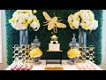 Mommies 2 Bee Baby Shower Decor