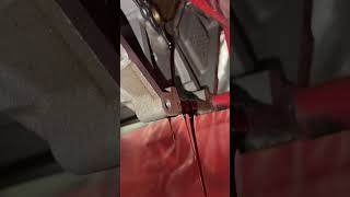 4.6L Mach 1 engine oil flush