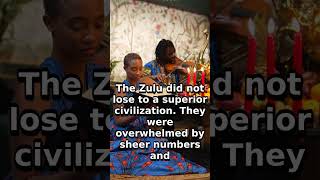 How the Zulu Empire Defeated the British Army 4 Times