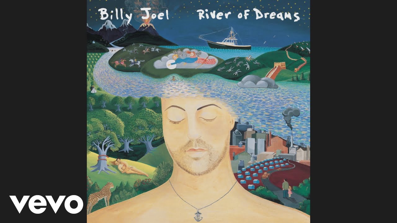 Billy Joel - The River Of Dreams (Audio)