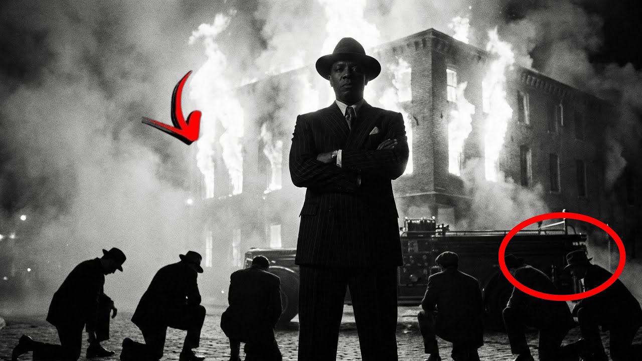 White Supremacists Hung Bumpy Johnson's Nephew — What Happened in 72 Hours Made NYPD Look Away