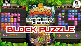 Block Puzzle Jewel | New Android Gameplay | New Score | MA GAMING|