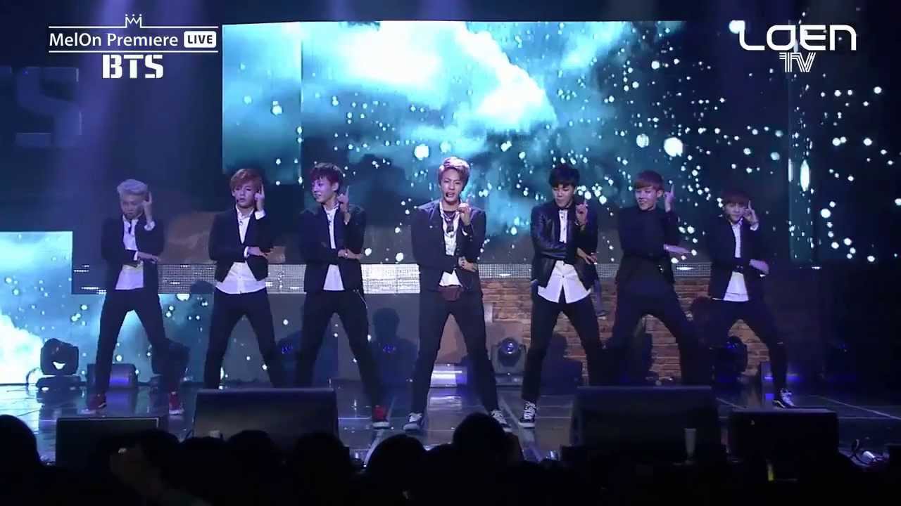  BTS    Showcase  Boy In Luv  YouTube