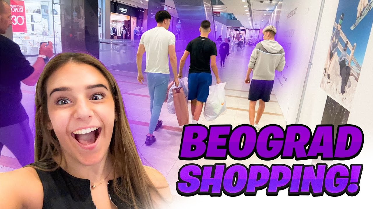 Sta sam sve kupila u