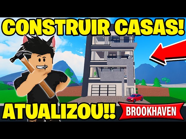 SAIU!* COMO GANHAR 850 ROBUX APENAS FAZENDO ISSO NO BROOKHAVEN RP