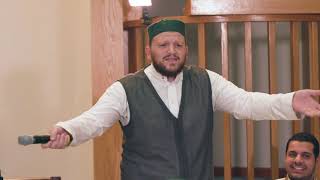 Shaykh Ibraheem Bakeer Beautiful Anasheed from Northwest Indiana Islamic Center الشيخ ابراهيم بكير