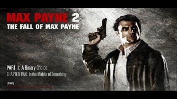 Max Payne 2 Walkthrough PC Gameplay in HD | In the Middle of Something | Part 11