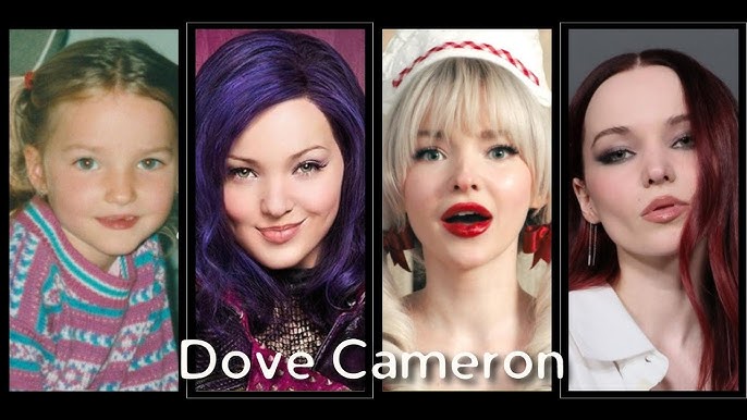 Watch Dove Cameron Hijacks a Stranger's Phone