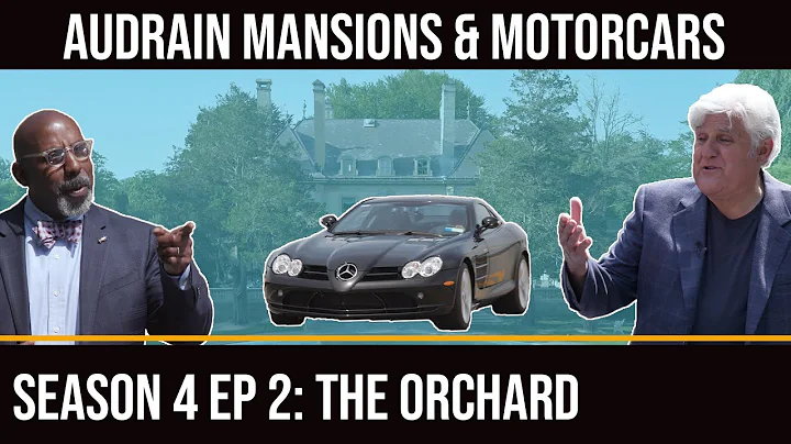 Jay Leno & Donald Osborne in Audrain Mansions & Mo...