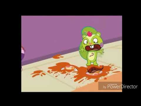 Happy tree friends scream compilation