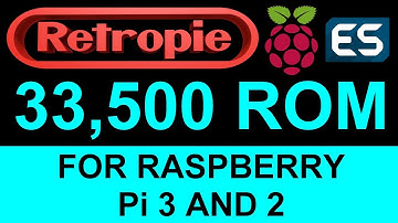 32GB Raspberry Pi 3 & 2 Retropie 4 3 Plug N Play SD Card & Download