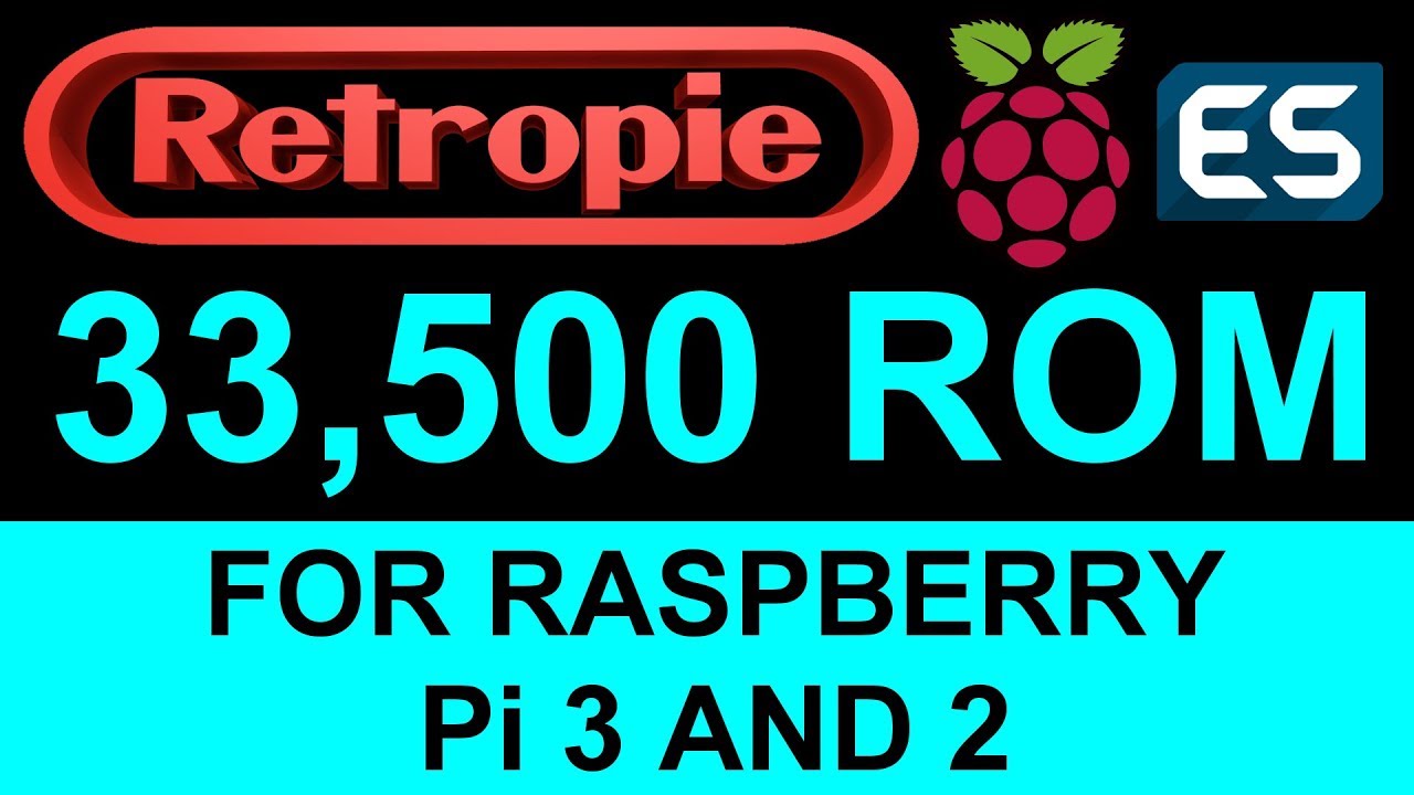 ROM RETROPIE SCARICA