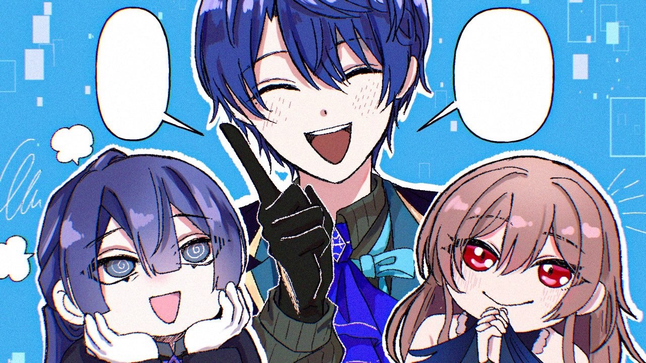 【#にじ遊戯王祭2026】顔合わせ！エアル先生に遊戯王を教えてもらおう！【にじさんじ】