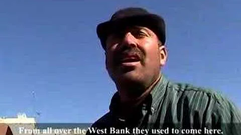 Balata Camp (Nablus): The Alley (1/2)