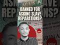 Why the Reform UK party opposes the slave reparations call