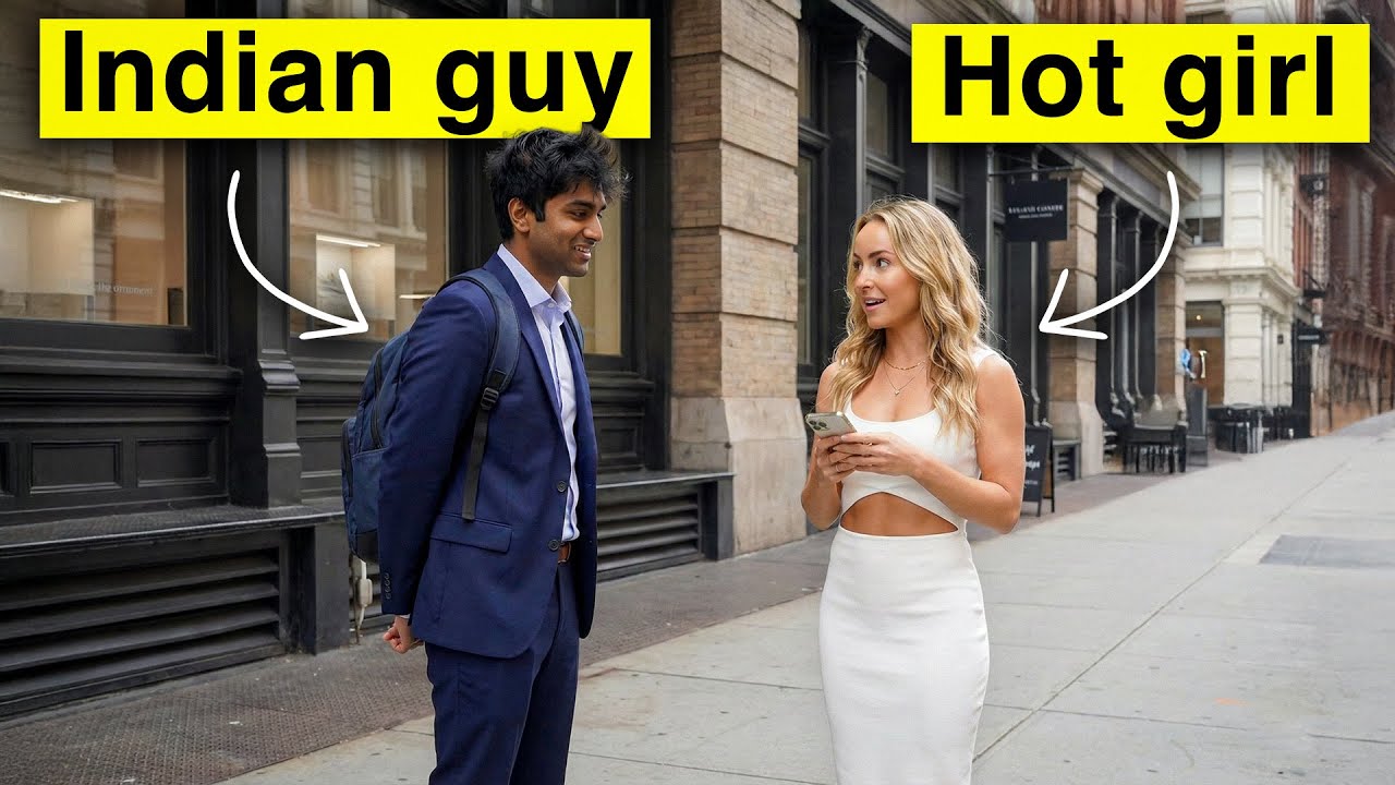 I Helped an Awkward Indian Guy Get an Instant Date