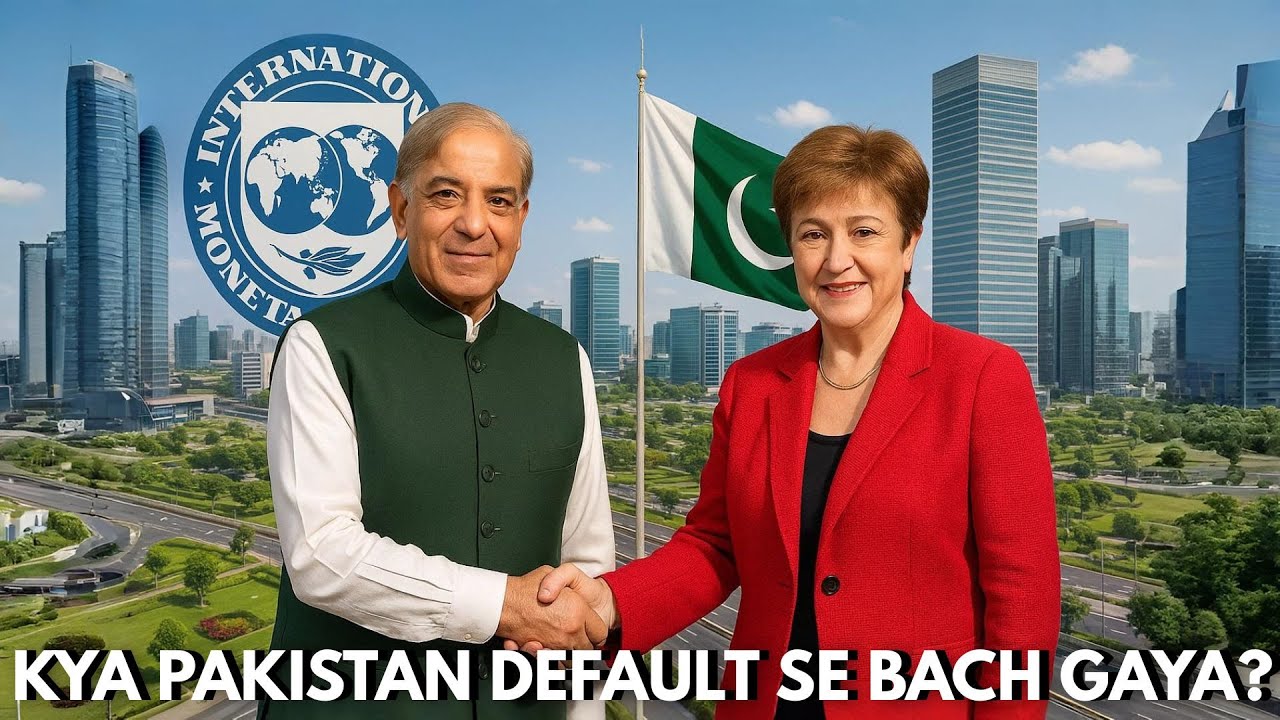 Pakistan Was Near Default – Here's How Shahbaz Sharif Saved It | Glossator