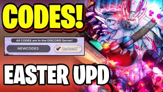 *NEW* ALL WORKING EASTER UPDATE CODES FOR WEAK LEGACY 2! ROBLOX WEAK LEGACY 2 CODES