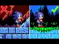 Relic Ruins Zone ~ Sonic CD mods ~ Gameplay