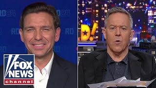 What’s in Ron’s shoes?: Gutfeld