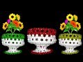 DIY Centerpiece For Table Decoration || Centerpieces-ShowPieces Ideas For Decorations